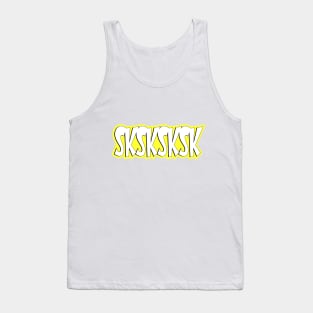 SKSKSKSK Tank Top